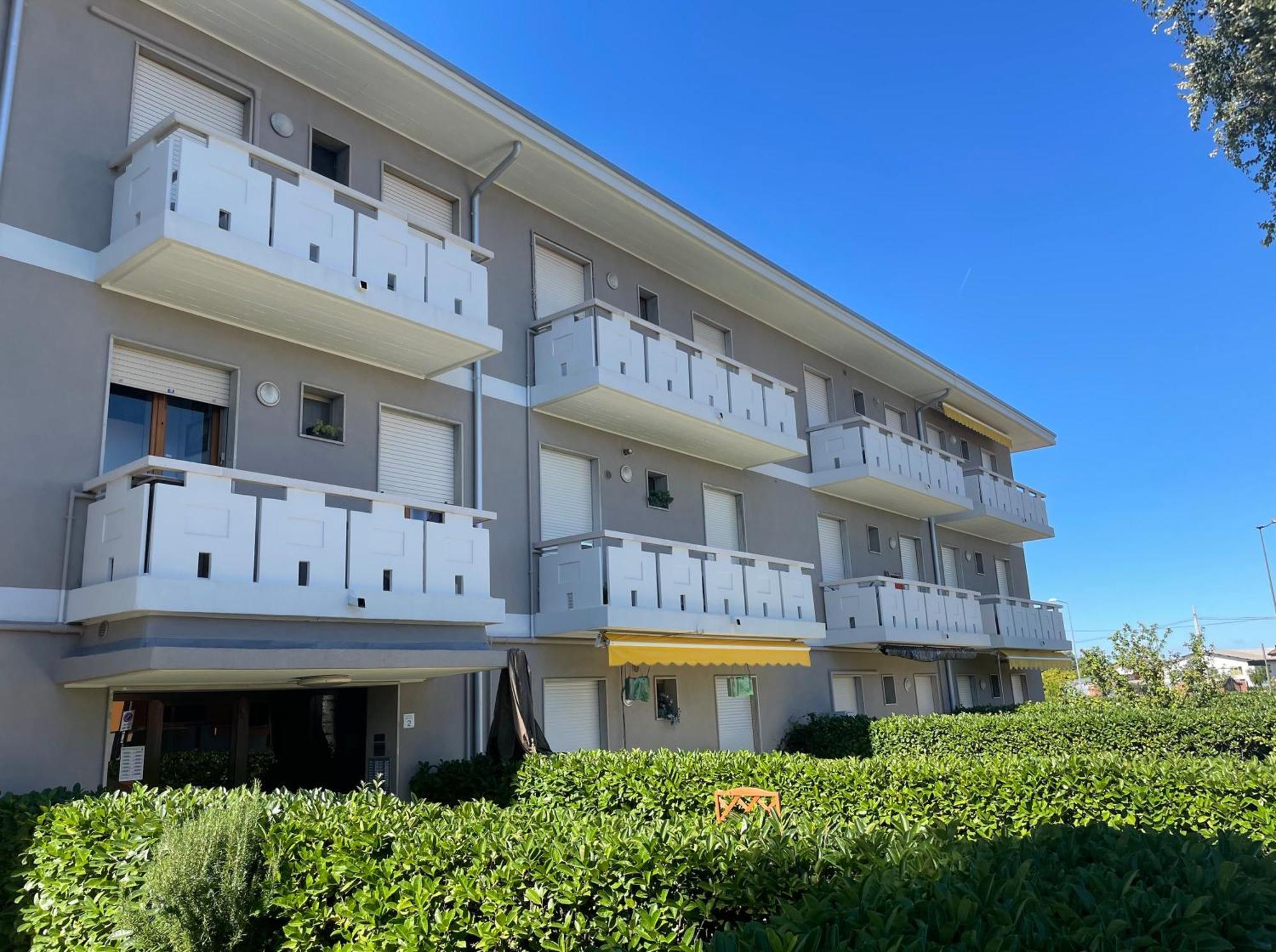 Db Con Piscina-carraro Immobiliare Jesolo-family Appartamento